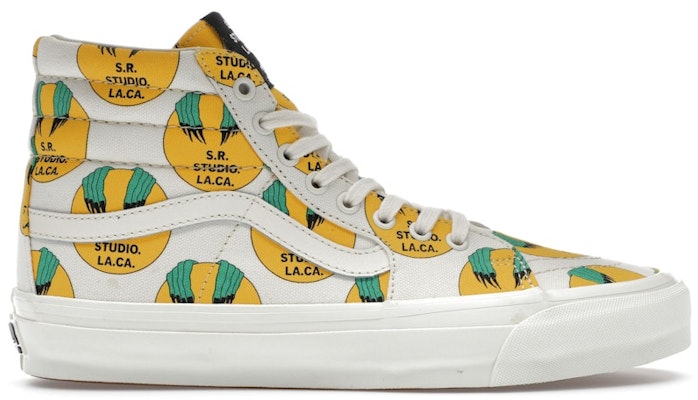 S.R. STUDIO. LA. CA. x Vans Sk8-Hi Reissue 38 Vibram「SR爪紋」 VN000S51FS8 Buy S.R. STUDIO. LA. CA. x Vans Sk8-Hi Reissue 38 Vibram「SR爪紋」 VN000S51FS8