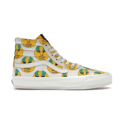 S.R. STUDIO. LA. CA. Vans Sk8-Hi Reissue 38 Vibram 'SR Claw Print'