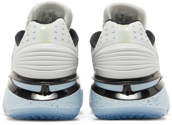 Sabrina Ionescu x Nike Air Zoom G.T. Cut 2 'Takeover Mode' Sepatu DJ6015-005 Details for Sabrina Ionescu x Nike Air Zoom G.T. Cut 2 'Takeover Mode' Sepatu DJ6015-005