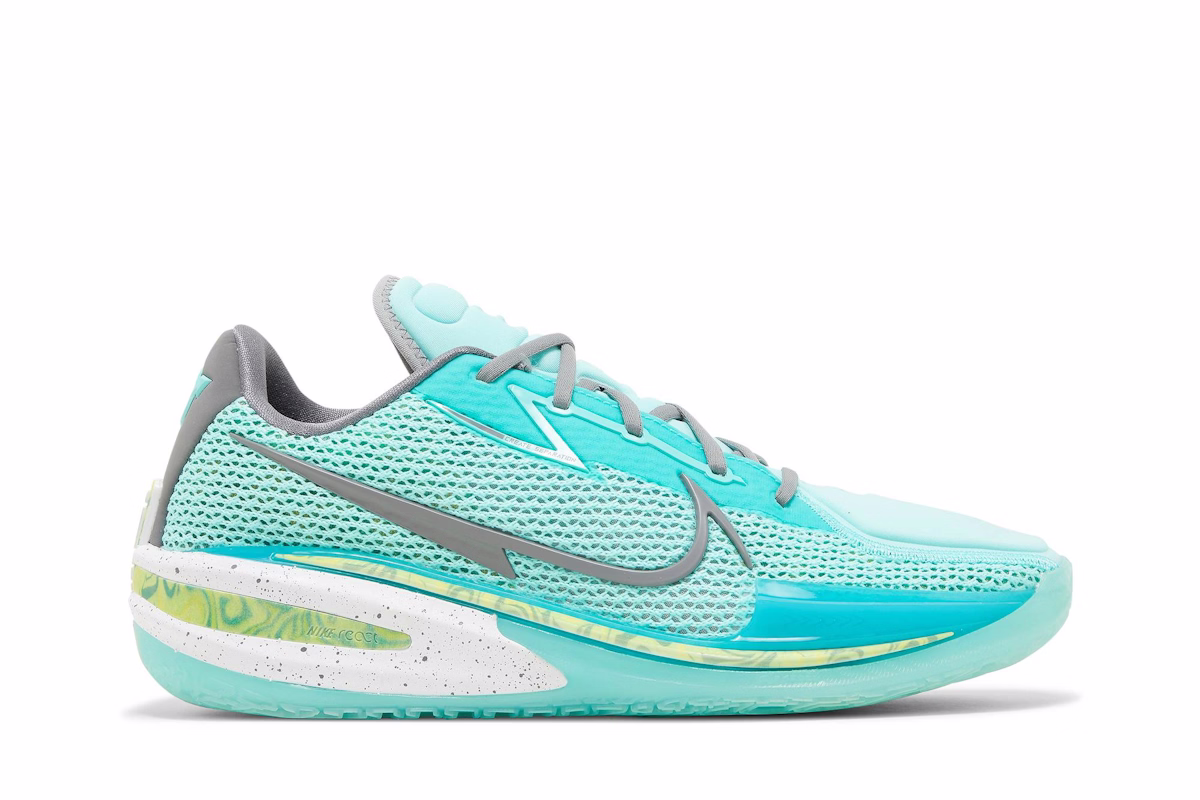 Sabrina Ionescu x Nike Air Zoom GT Cut 'New York Liberty' CZ0175-901