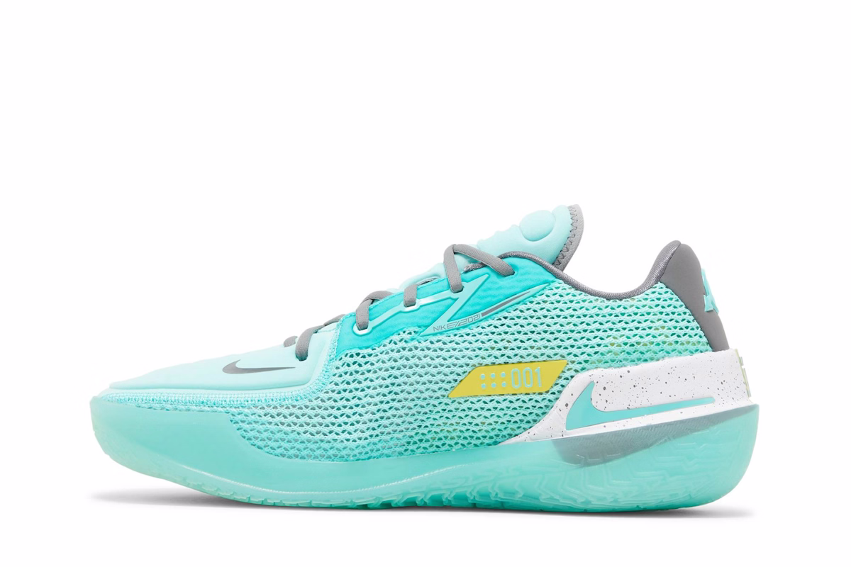 Sabrina Ionescu x Nike Air Zoom GT Cut 'New York Liberty' CZ0175-901