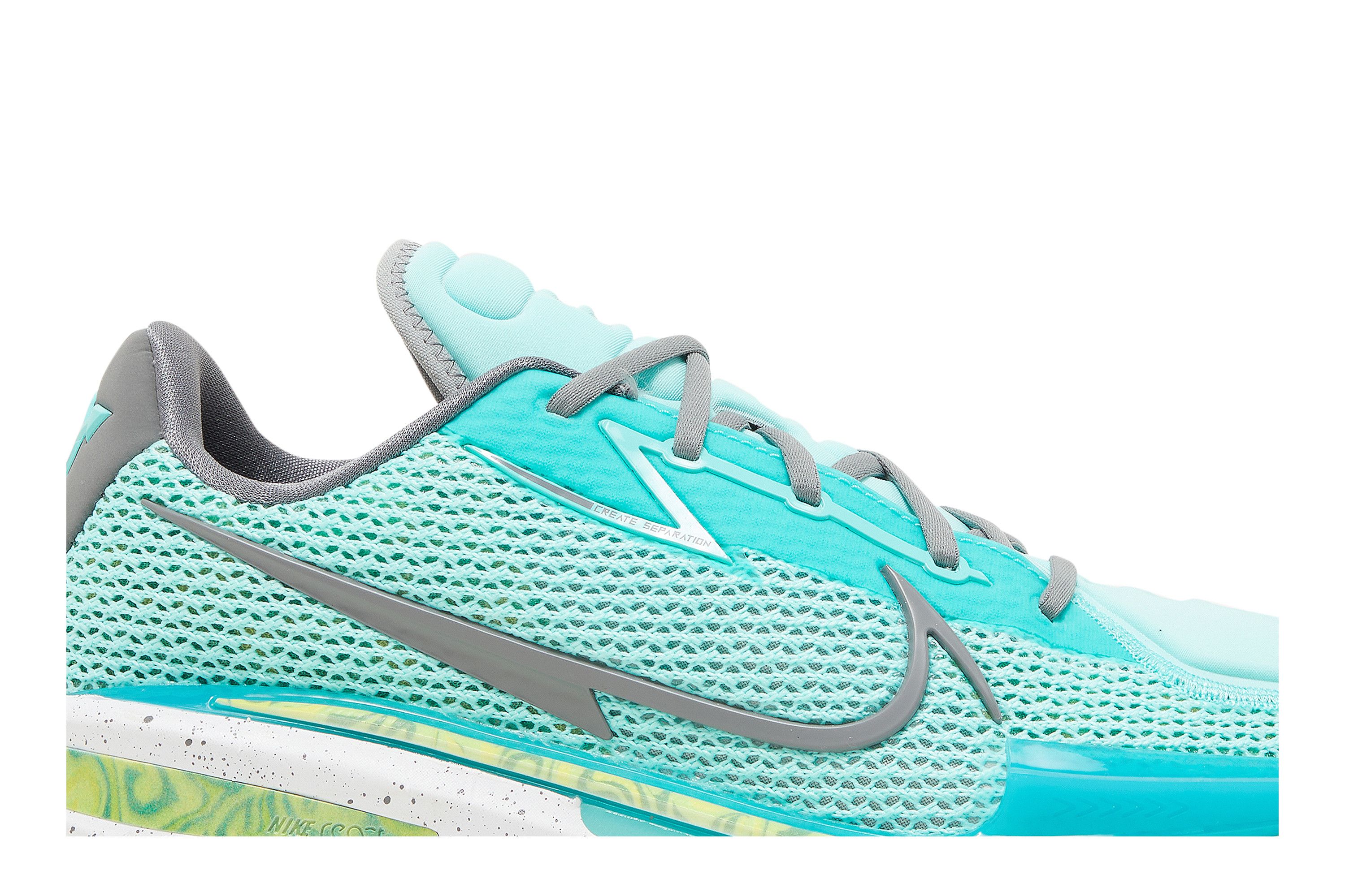 Lookbook Sabrina Ionescu x Nike Air Zoom GT Cut 'New York Liberty' CZ0175-901