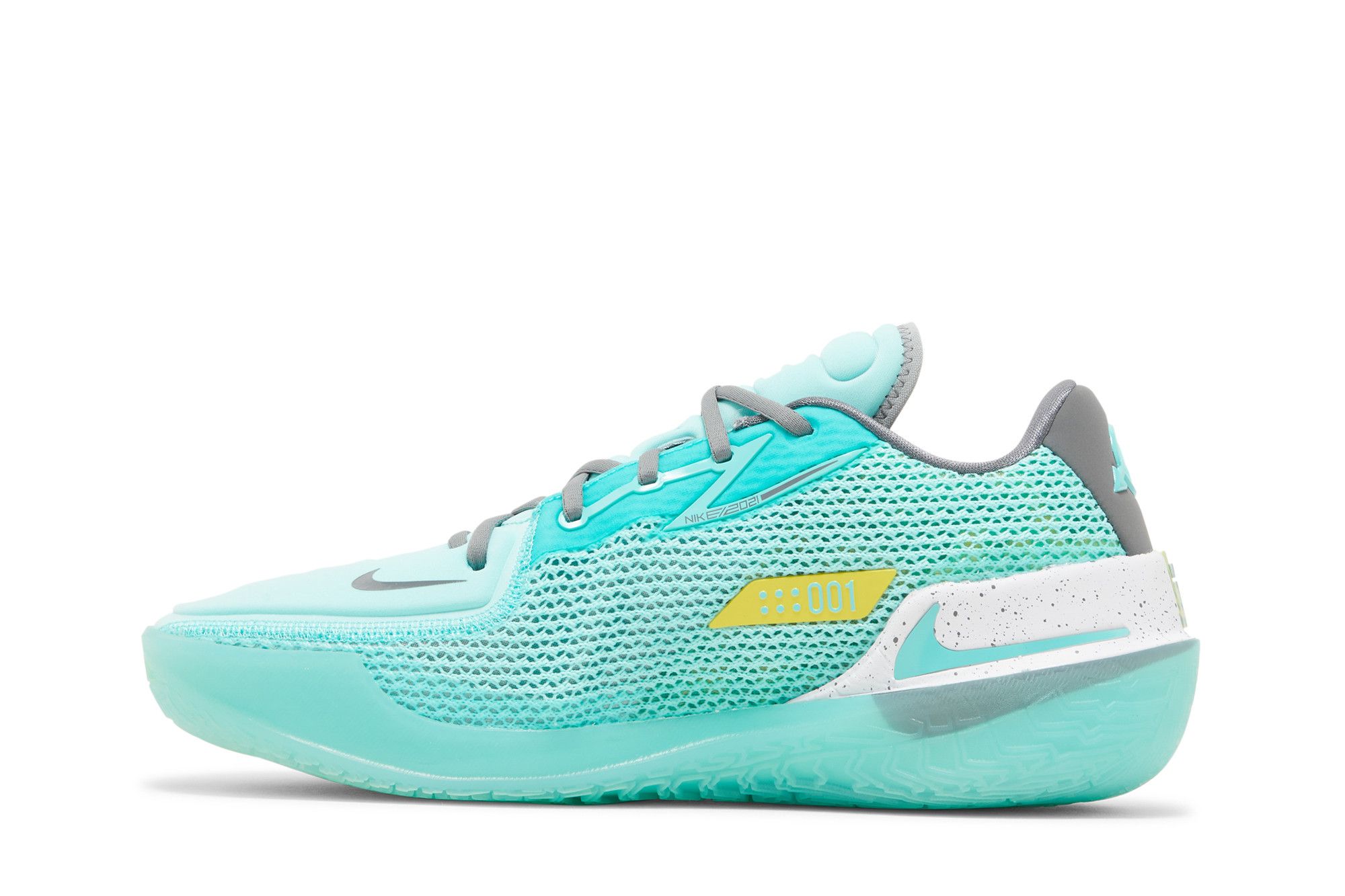 Shop Sabrina Ionescu x Nike Air Zoom GT Cut 'New York Liberty' CZ0175-901