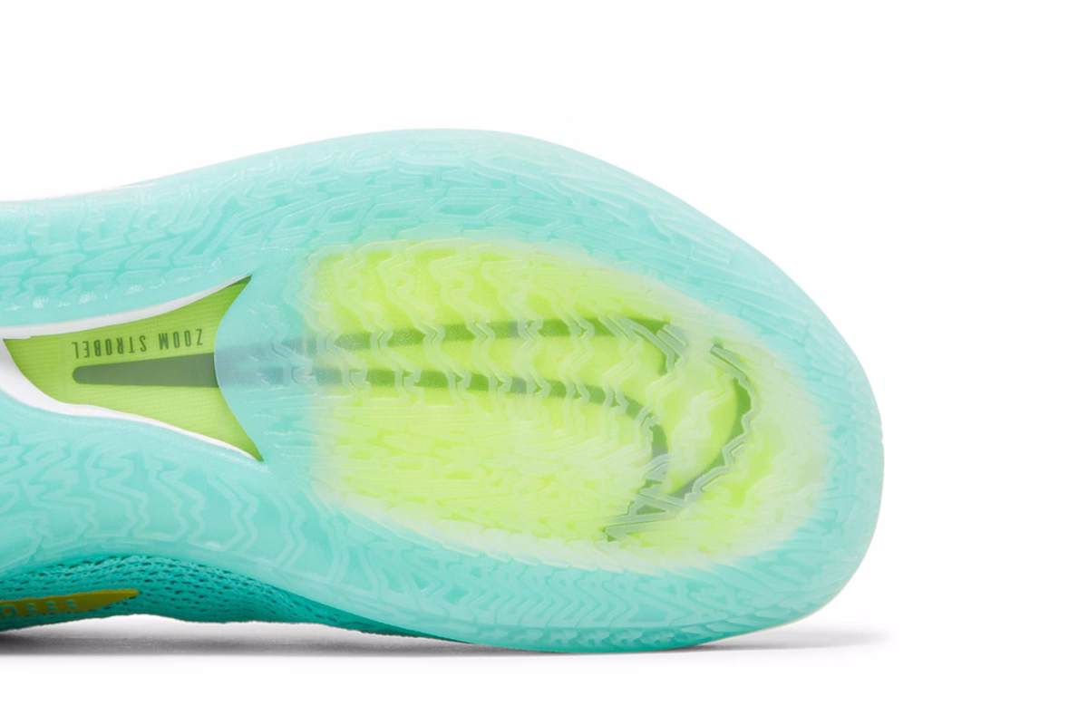 Sabrina Ionescu x Nike Air Zoom GT Cut 'New York Liberty' CZ0175-901