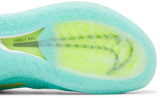 Sabrina Ionescu x Nike Air Zoom GT Cut 'New York Liberty' CZ0175-901 Details for Sabrina Ionescu x Nike Air Zoom GT Cut 'New York Liberty' CZ0175-901