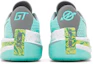 Sizing Sabrina Ionescu x Nike Air Zoom GT Cut 'New York Liberty' CZ0175-901