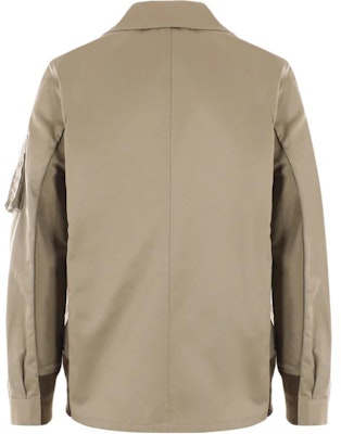 サカイ ブラウン 長袖 ボタンアップ ジャケット ポケット付き. 24-03316M-639 Lookbook サカイ ブラウン 長袖 ボタンアップ ジャケット ポケット付き. 24-03316M-639