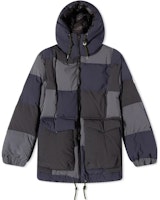 Sacai Colorblock Full-Zip Hoodie Jacket 23-03217M-020 Sacai Colorblock Full-Zip Hoodie Jacket 23-03217M-020