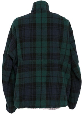 Sacai 可翻轉外套 綠色 23-03191M-576 Shop Sacai 可翻轉外套 綠色 23-03191M-576