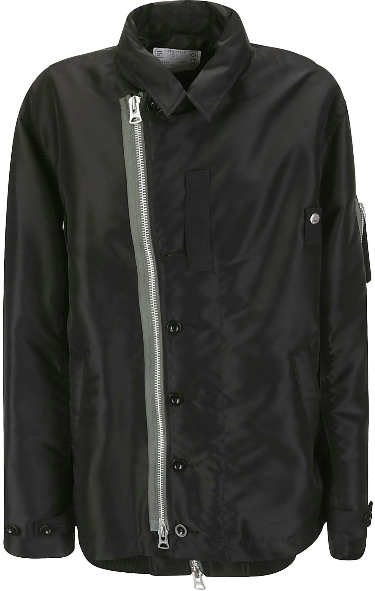 sacai-solid-black-long-sleeve-button-up-jacket-with-pockets-24-03320-m-001