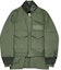 Order サカイ ツーインワン 長袖ジャケット アーミーグリーン 24-03431M-840