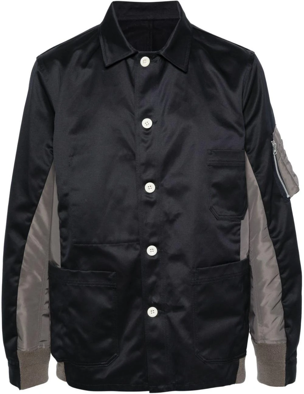 sacai-blue-slim-long-sleeve-buttoned-jacket-24-03316-m-234