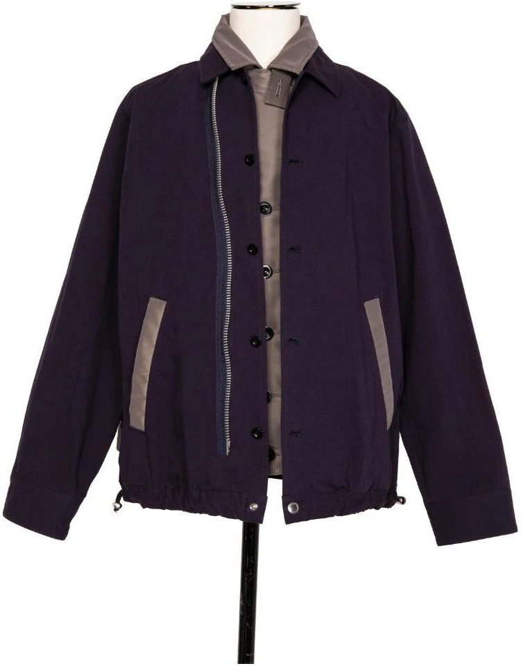 sacai-double-layer-jacket-navy-blue-grey-beige-patchwork-design-24-03356-m-234