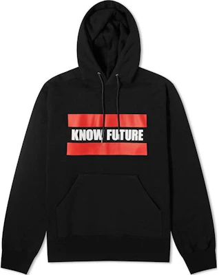 Sacai Embroidered Letter Drawstring Hoodie Black Mens 24-0722S001 Buy Sacai Embroidered Letter Drawstring Hoodie Black Mens 24-0722S001