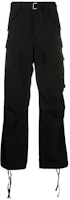 Sacai FW20 Side Pocket Drawstring Casual Pants Black . 20-02326M Sacai FW20 Side Pocket Drawstring Casual Pants Black . 20-02326M