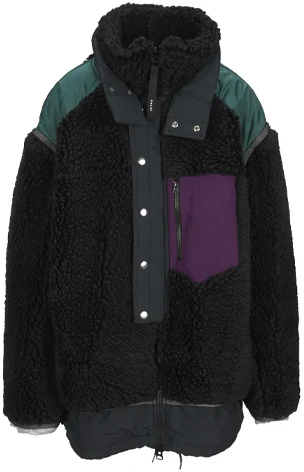 sacai-fw-21-logo-print-color-block-long-sleeve-jacket-black-02642-mpn-001