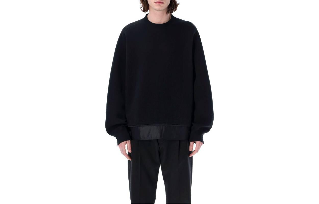 Sacai FW23 Casual Long Sleeve Sweatshirt 2303059MF