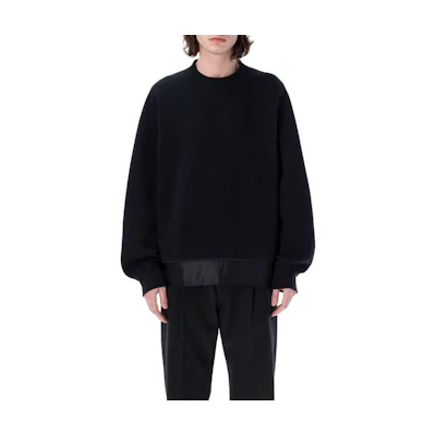 Sacai FW23 Casual Long Sleeve Sweatshirt 2303059MF