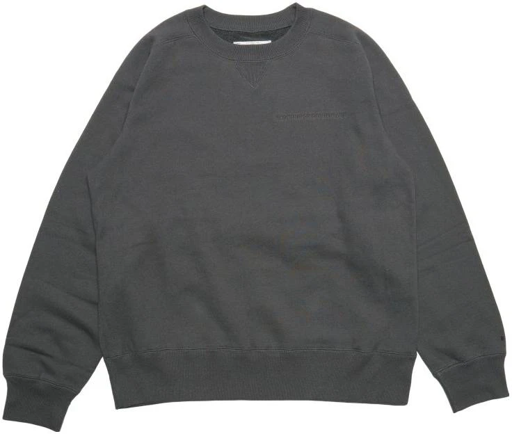 sacai-fw-23-letter-graphic-crewneck-sweatshirt-unisex-grey-23-0650-s-gray