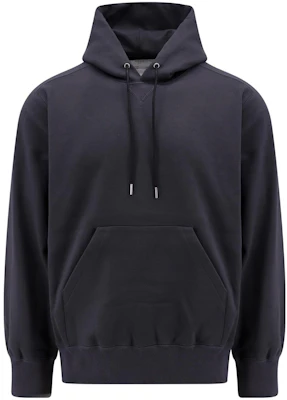 Sacai FW23 Hoodie Pullover Sweatshirt Kelabu Lelaki/Wanita SCM070326 Buy Sacai FW23 Hoodie Pullover Sweatshirt Kelabu Lelaki/Wanita SCM070326