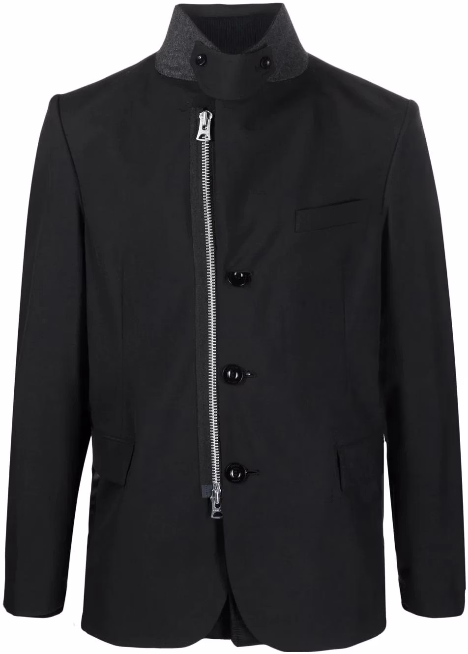 sacai-solid-high-neck-patchwork-long-sleeve-jacket-02948-m000001