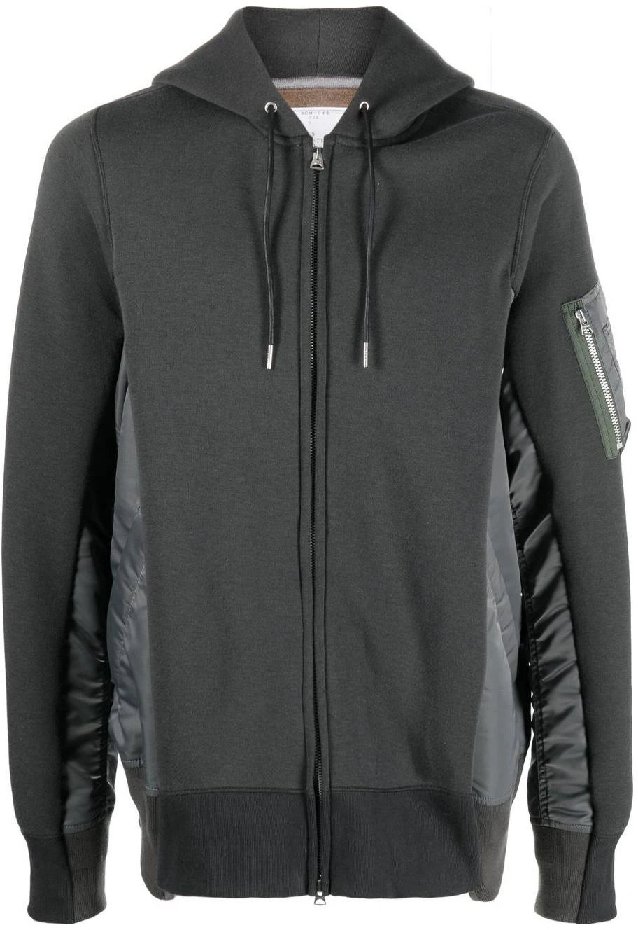 sacai-spliced-hoodie-jacket-charcoal-grey-scm-045326