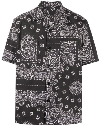 sacai-ss-22-black-short-sleeve-printed-shirt-with-collared-design-22-02689-m-001