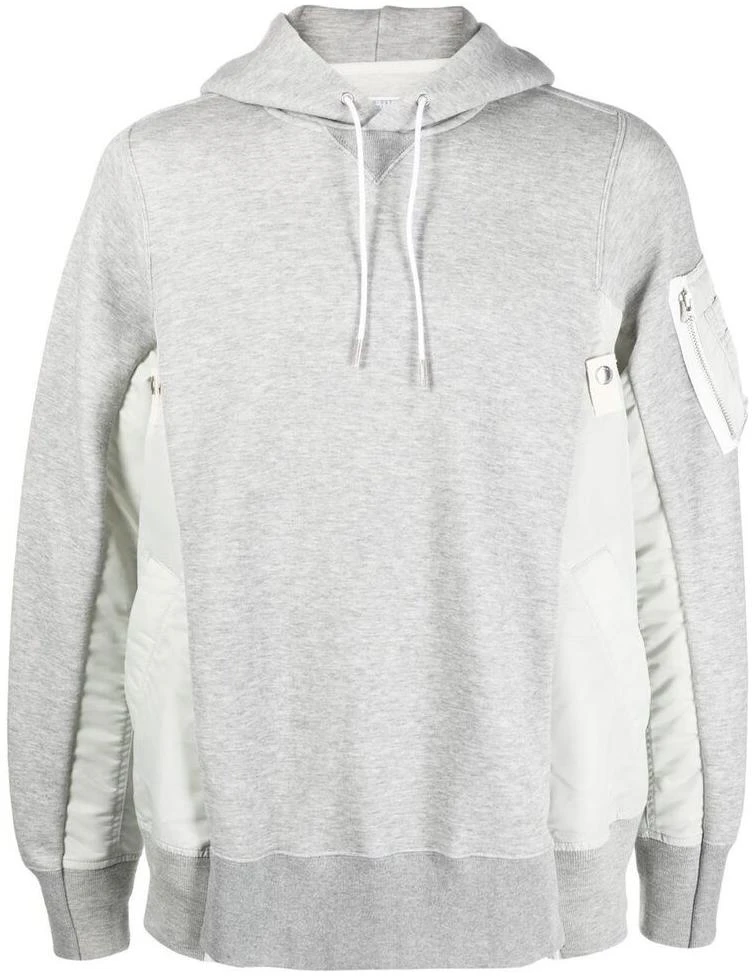 sacai-ss-23-patchwork-drawstring-hoodie-men-s-grey-scm-057381