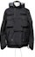 Buy サカイ x ACRONYM® ブラック マルチポケット パッカブル フードジャケット. 22-02761M
