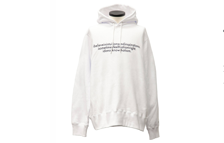 Order Sacai x Albert Einstein Graphic Hoodie Unisex Long Sleeve Pullover 20-0114S