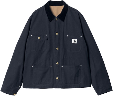 サカイ x カーハート WIP コラボ SS24 デトロイトジャケット カーキ I034101-2LG-XX Purchase サカイ x カーハート WIP コラボ SS24 デトロイトジャケット カーキ I034101-2LG-XX