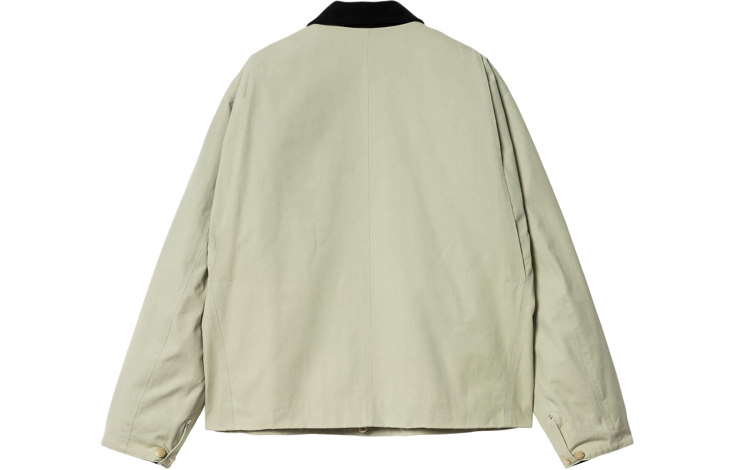 Sizing サカイ x カーハート WIP デトロイトジャケット SS24 グレー コラボレーション I034101-2KT-XX