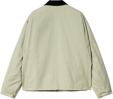 サカイ x カーハート WIP デトロイトジャケット SS24 グレー コラボレーション I034101-2KT-XX Sizing サカイ x カーハート WIP デトロイトジャケット SS24 グレー コラボレーション I034101-2KT-XX