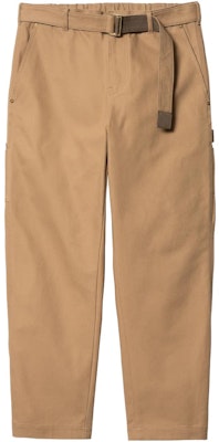 Sacai x Carhartt WIP FW23 棕色直筒西裤男女同款裤子 23-0555S-651 Order Sacai x Carhartt WIP FW23 棕色直筒西裤男女同款裤子 23-0555S-651