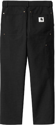 サカイ × カーハート WIP SS24 ブラック ストレートレッグ カジュアルパンツ I034095-1VR-XX Lookbook サカイ × カーハート WIP SS24 ブラック ストレートレッグ カジュアルパンツ I034095-1VR-XX