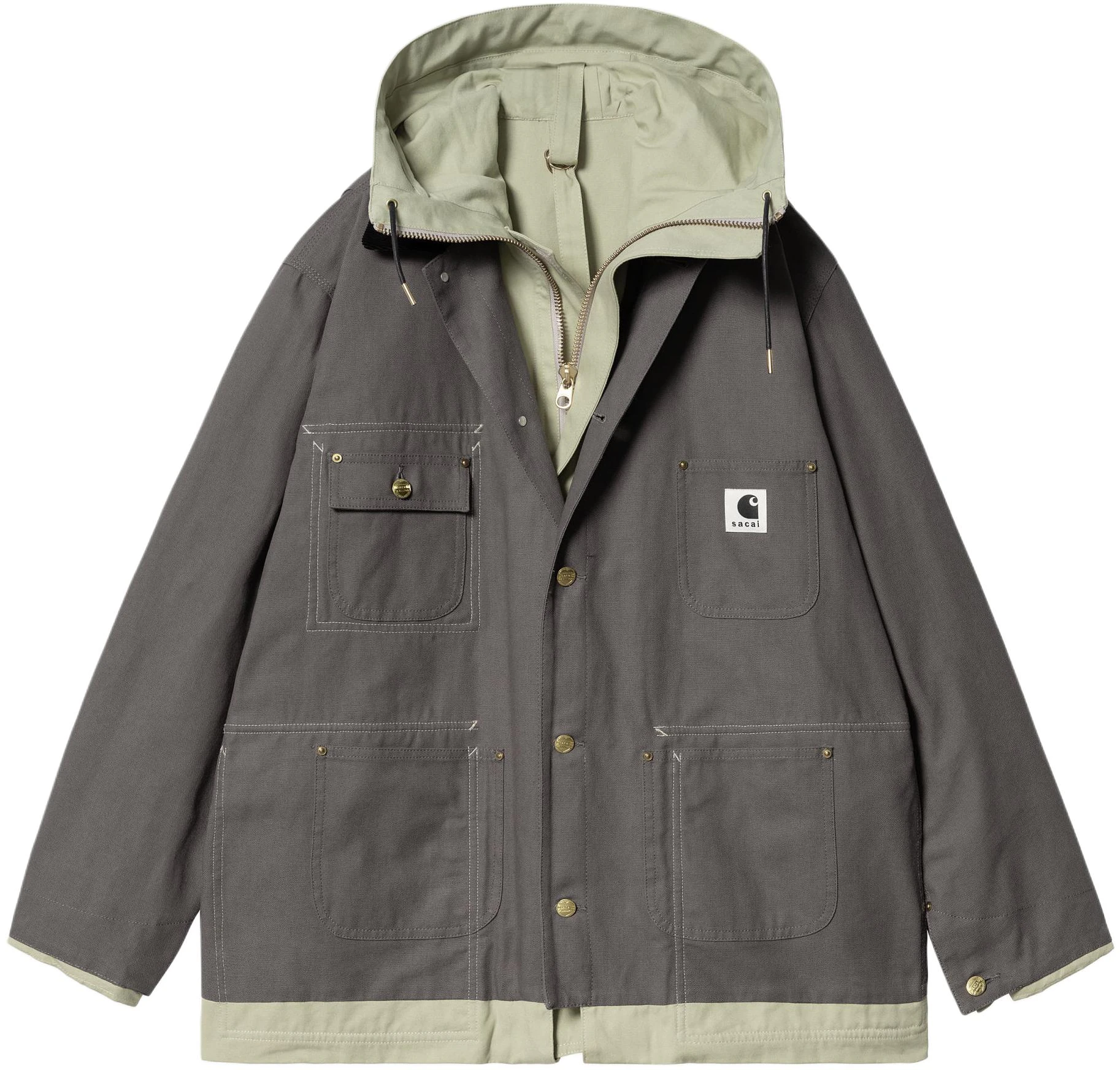 sacai-x-carhartt-wip-ss-24-gray-patchwork-hoodie-jacket-unisex-i034098-2-kt-xx