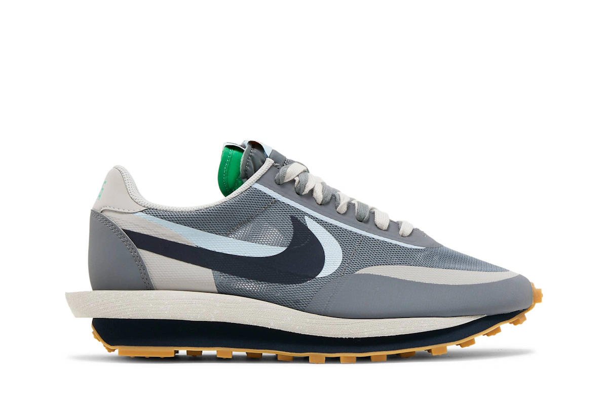 sacai x CLOT x Nike LDWaffle 'Kiss Of Death 2'