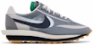 sacai x CLOT x Nike LDWaffle 'Kiss Of Death 2' Lelaki/Wanita Sneakers DH3114-001
