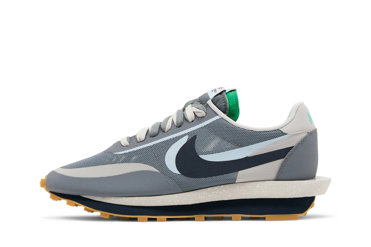 sacai x CLOT x Nike LDWaffle 'Kiss Of Death 2'