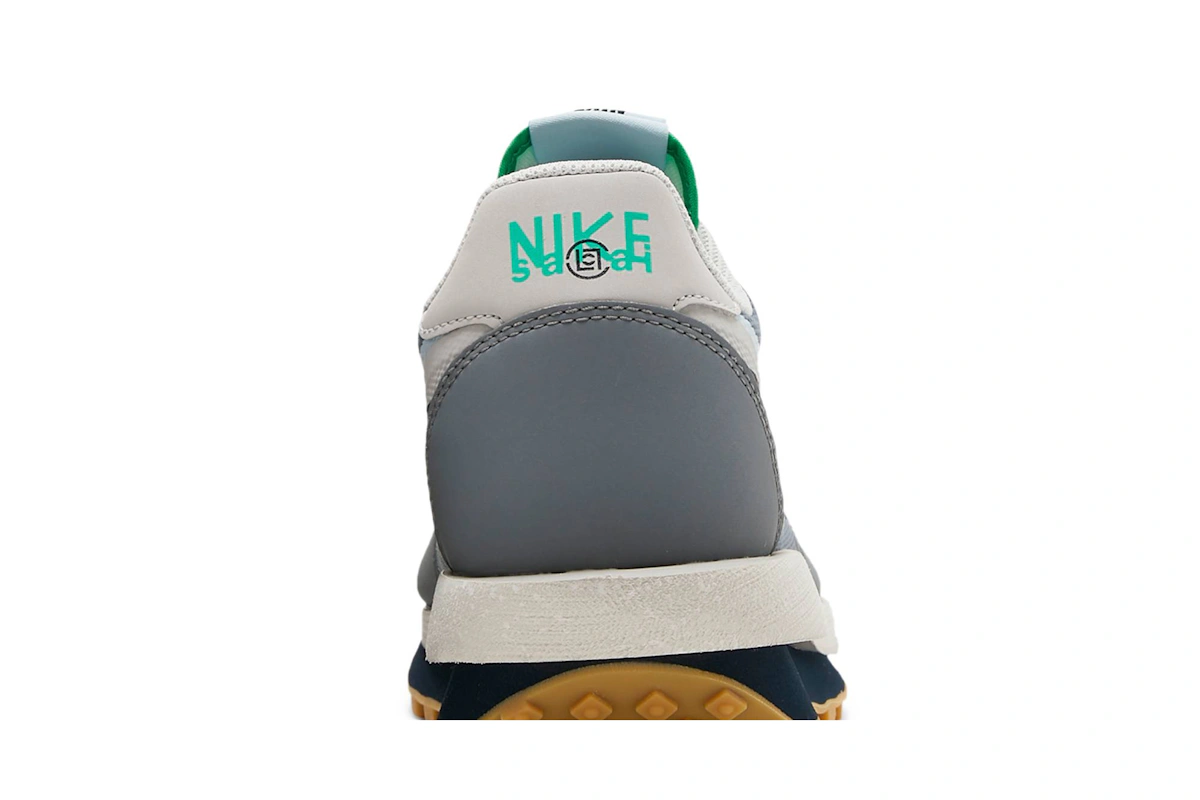 sacai x CLOT x Nike LDWaffle 'Kiss Of Death 2'