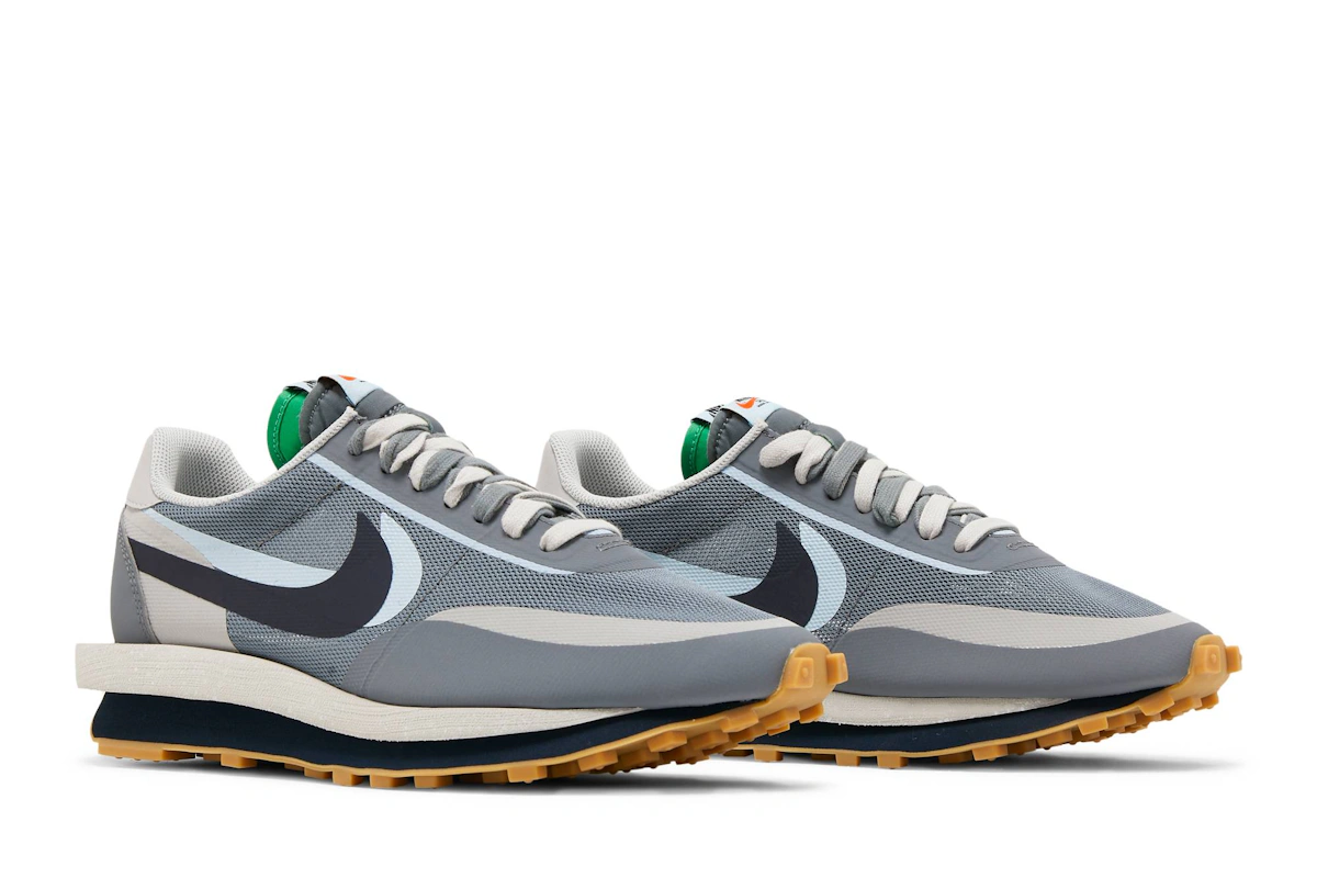 sacai x CLOT x Nike LDWaffle 'Kiss Of Death 2'