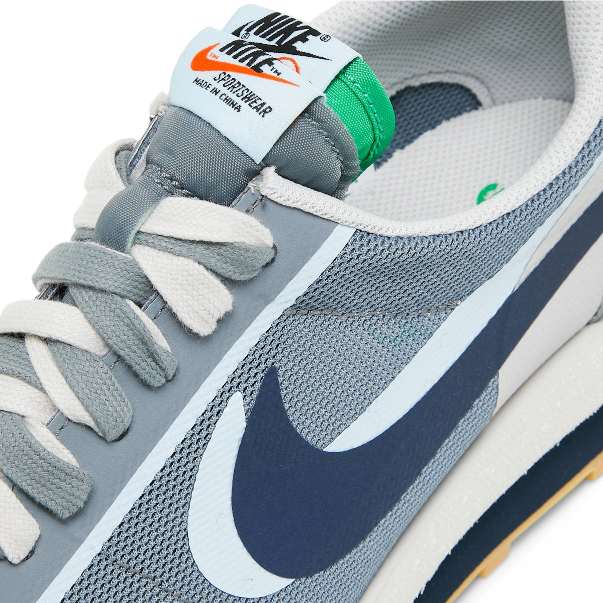 sacai x CLOT x Nike LDWaffle 'Kiss Of Death 2'