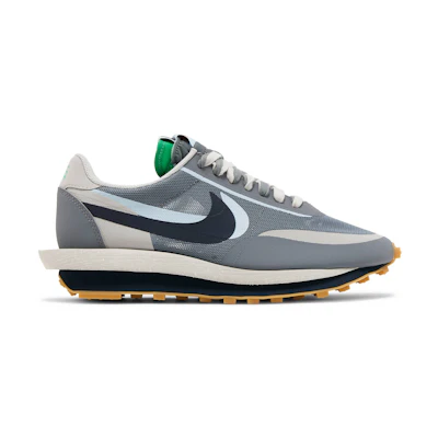 sacai CLOT Nike LDWaffle 'Kiss Of Death 2' Special Box