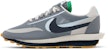 sacai x CLOT x Nike LDWaffle 'Kiss Of Death 2' Special Box DH3114-001-SB