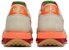 sacai x CLOT x Nike LDWaffle 'Net Orange Blaze' Lelaki/Wanita DH1347-100