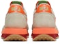 Details for sacai x CLOT x Nike LDWaffle 'Net Orange Blaze' Lelaki/Wanita DH1347-100