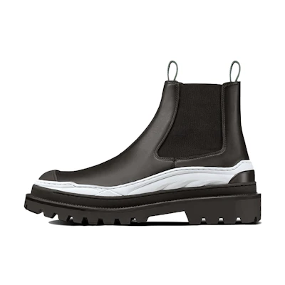Dior sacai Chelsea Boot 'Black'