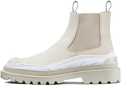 迪奥 Sacai x 切尔西靴 '麦色' 3BO278ZHO_H060 Buy 迪奥 Sacai x 切尔西靴 '麦色' 3BO278ZHO_H060