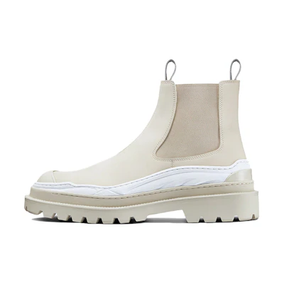 Dior Sacai Chelsea Boot 'Wheat'