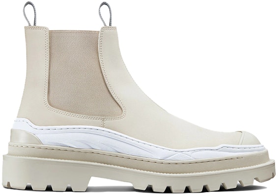 디올 사카이 첼시 부츠 '위트' (Dior Sacai Chelsea Boots 'Wheat') 3BO278ZHO_H060 Order 디올 사카이 첼시 부츠 '위트' (Dior Sacai Chelsea Boots 'Wheat') 3BO278ZHO_H060